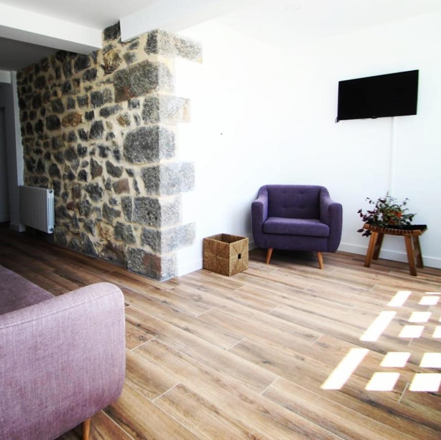 Apartamentos El Muelle Comillas Bagian luar foto
